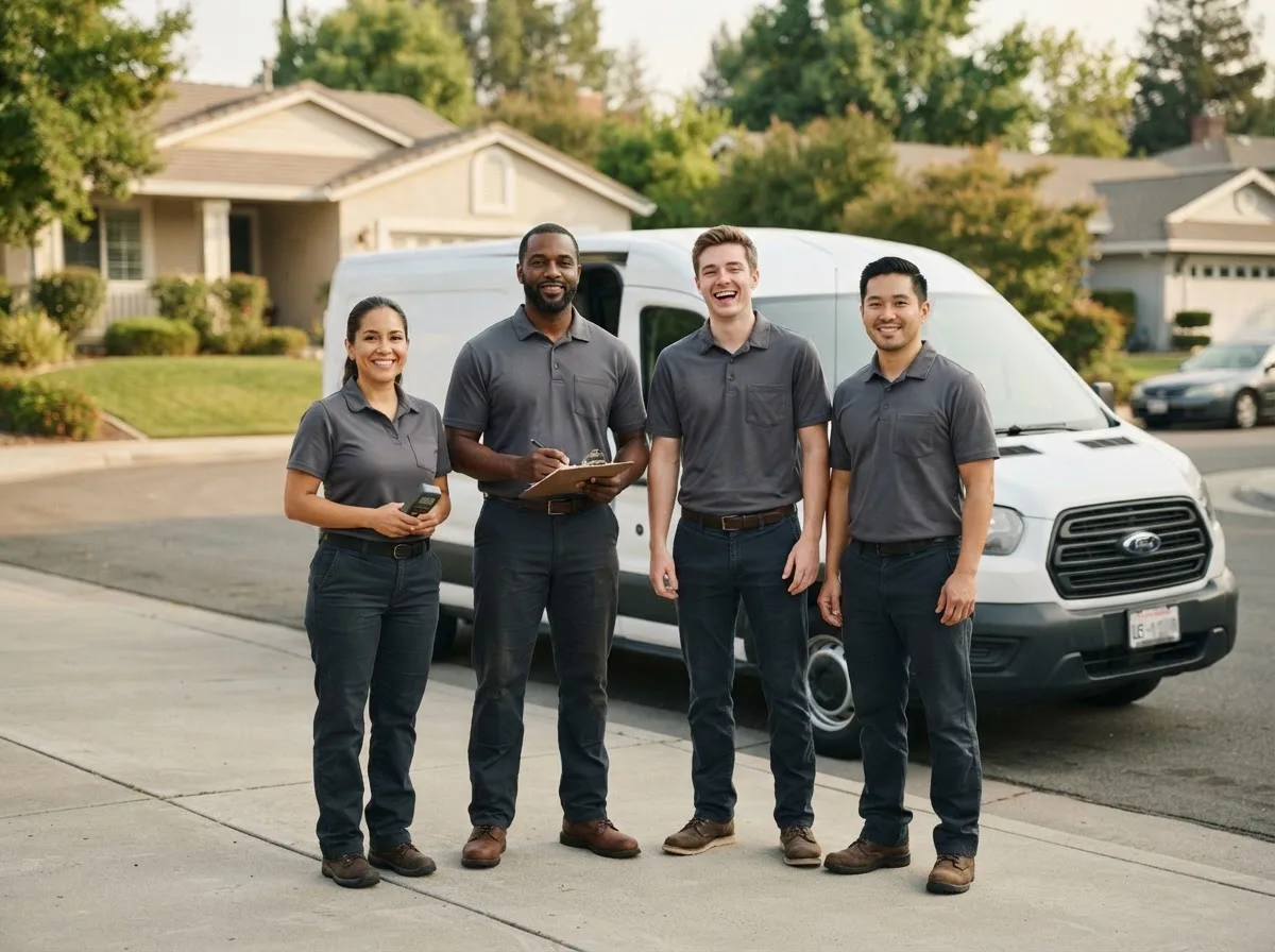 Licensed water damage restoration technician near Brookfield, IL